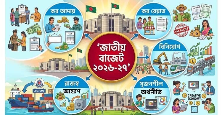ট্রিলিয়ন ডলারের অর্থনীতির পথে কী দাওয়াই নিয়ে আস