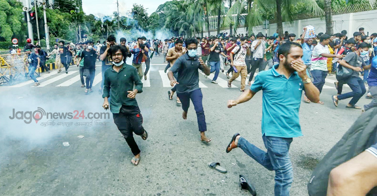 শিক্ষার্থীদের ওপর হামলায় পানি ও বিদ্যুৎ প্রকৌশলী সমিতির নিন্দা