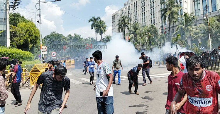 শিক্ষার্থীদের ওপর হামলায় ডেসকো ইঞ্জিনিয়ার্স অ্যাসোসিয়েশনের নিন্দা