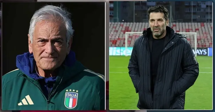 ইতালির প্রধান গ্রাভিনার পর পদত্যাগ করলেন বুফনও