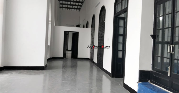 কোর্ট স্থানান্তর করা হবে এই ভবনে-ছবি জাগো নিউজ