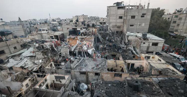 UNGA votes overwhelmingly in favour of Gaza ceasefire