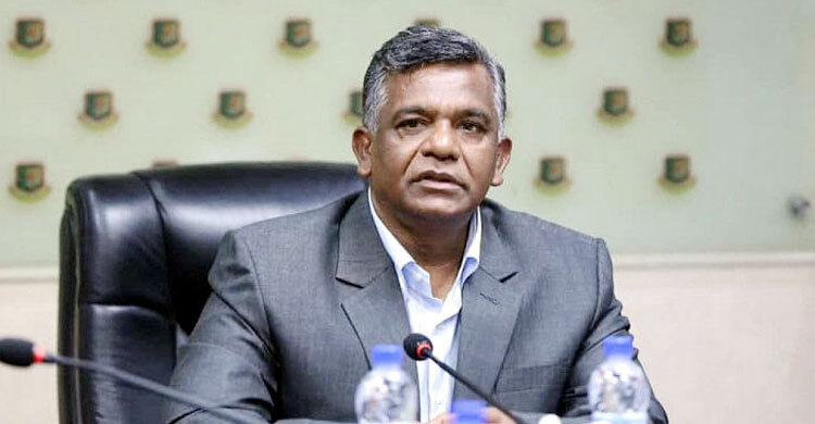 অস্ট্রেলিয়া থেকে অনলাইনে বোর্ড মিটিংয়ে যুক্ত হলেন সভাপতি বুলবুল