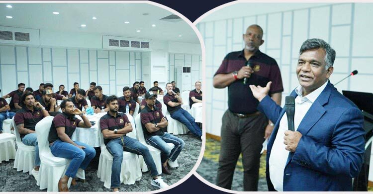 ‘দল হারলে শুধু ক্রিকেটাররাই না, কর্মকর্তারাও হারে’