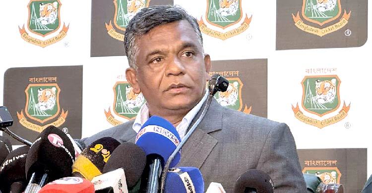 বিসিবি সভাপ‌তির চি‌ঠির কার্যকারিতা স্থগিত, নির্বাচনে বাধা নেই