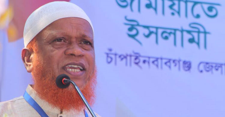 অন্যের জমিতে নির্বাচনি অফিস, দাঁড়িপাল্লার প্রার্থীকে শোকজ