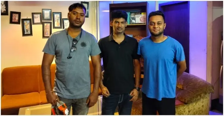 এন আই বুলবুলের কথা ও প্রত্যয় খানের সুরে গান নিয়ে ফিরছেন কামরুল
