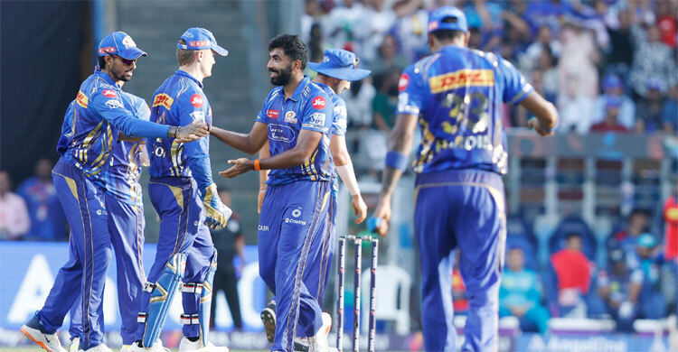 Bumrah becomes Mumbai's all-time leading wicket-taker