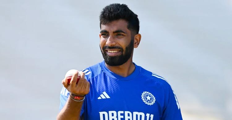 ম্যাচ ফি কেটে যাওয়ার ভয়ে বিতর্কিত মন্তব্য করেন না বুমরাহ