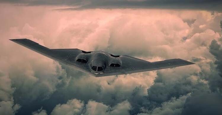 ইরানে হাজার পাউন্ডের বহু ‘বাঙ্কার বাস্টার’ বোমা হামলা যুক্তরাষ্ট্রের