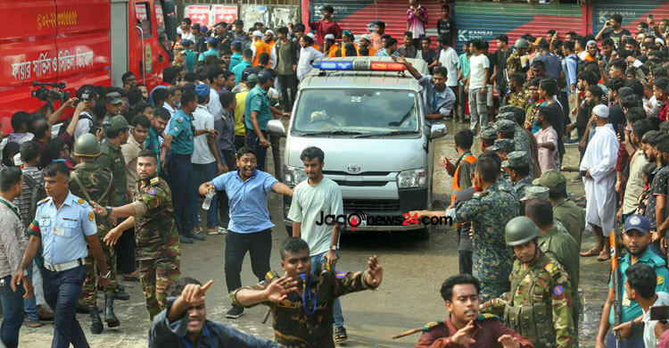 বার্ন ইনস্টিটিউটে ভর্তি ৫১, বেশিরভাগই শিশু: পরিচালক