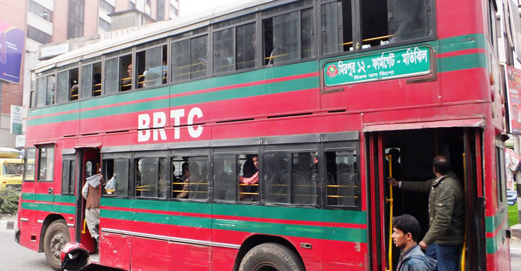 ঈদযাত্রা: শুক্রবার থেকে বিআরটিসির ঈদ স্পেশাল সার্ভিস