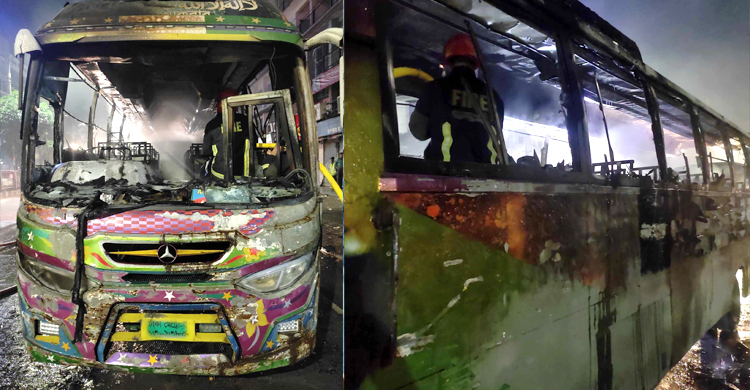 10 vehicles torched across the country in 12 hrs