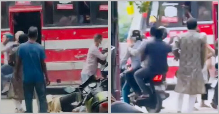 মিরপুরে প্রকাশ্যে গুলি করে ব্যবসায়ীর ২২ লাখ টাকা ছিনতাই