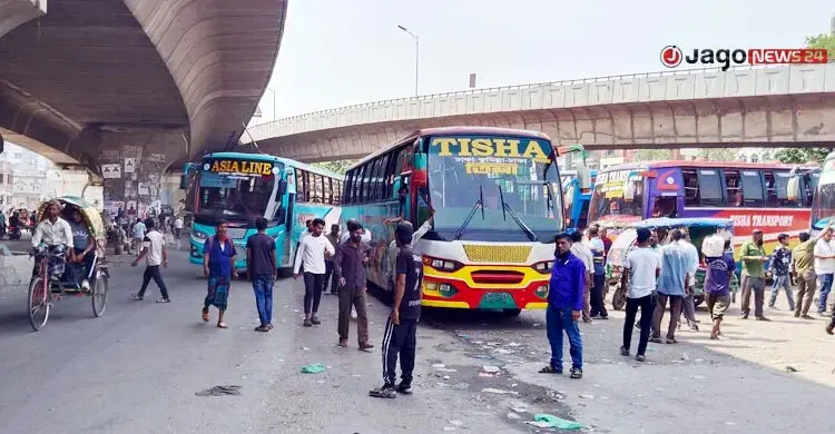 দূরপাল্লার বাস ভাড়ার নতুন তালিকা প্রকাশ, কোন রুটে কত ভাড়া