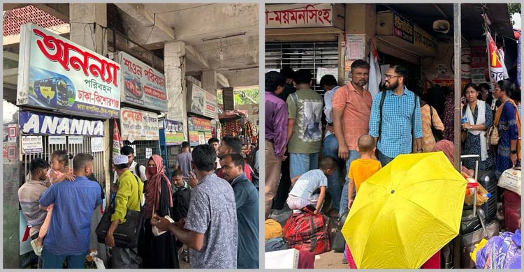 গরম ও হামের প্রাদুর্ভাব, শিশুদের নিয়ে ঈদযাত্রায় সতর্কবার্তা