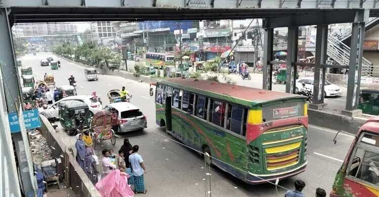 সড়কে বাস সংকট, মালিক সমিতির দুঃখ প্রকাশ