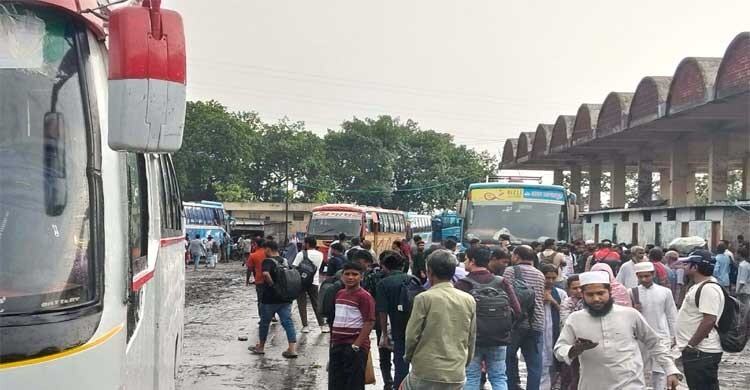 ঈদের পর ফিরতি যাত্রা নির্বিঘ্ন ও নিরাপদ রাখার আহ্বান