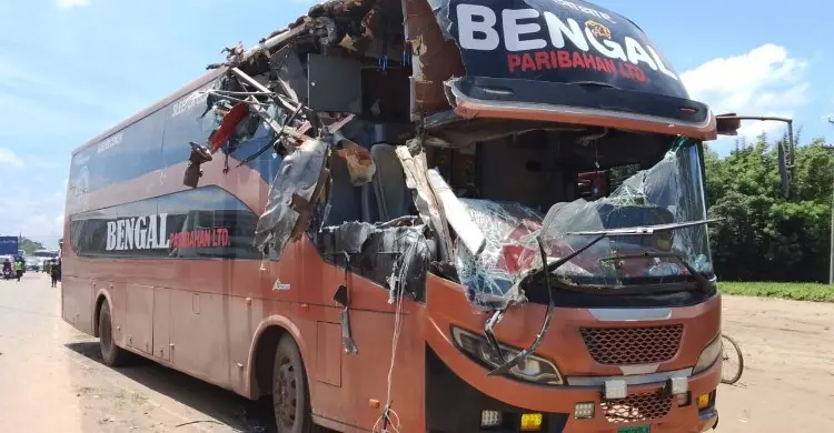 সিলেটে সড়ক দুর্ঘটনার কারণ অনুসন্ধানে ৫ সদস্যের কমিটি