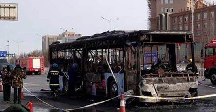 14 killed, 37 injured in north China road tunnel accident