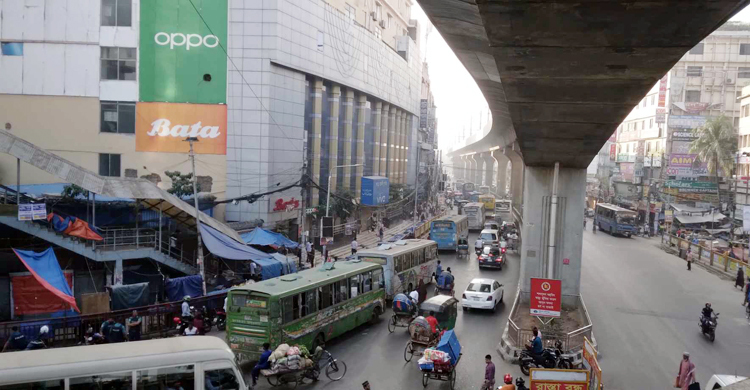 BNP’s 3-day countrywide blockade begins