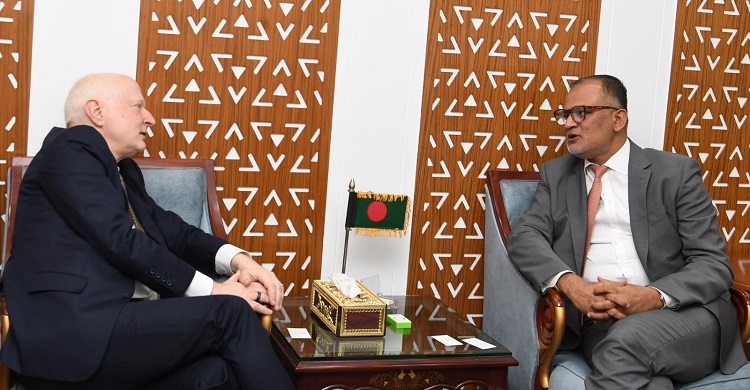 বাংলাদেশি পণ্যের দ্বিতীয় বৃহত্তম রপ্তানি গন্তব্য জার্মানি