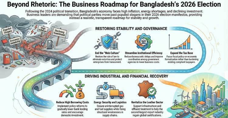 Election manifestos: Businesses want transparent policies, credible roadmaps, not rhetorics