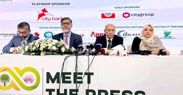 কেবল পণ্য নয় দক্ষ জনশক্তিও রপ্তানি করতে চাই: উজমা চৌধুরী