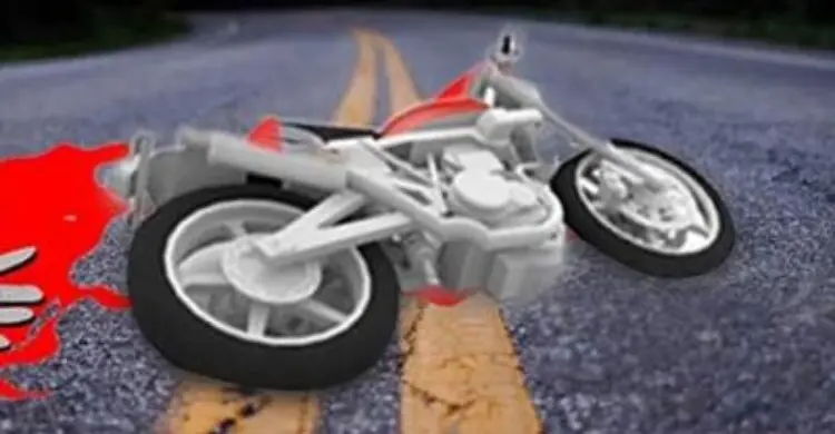 মোটরসাইকেলে ঘুরতে বের হয়ে দুই এইচএসসি পরীক্ষার্থী নিহত