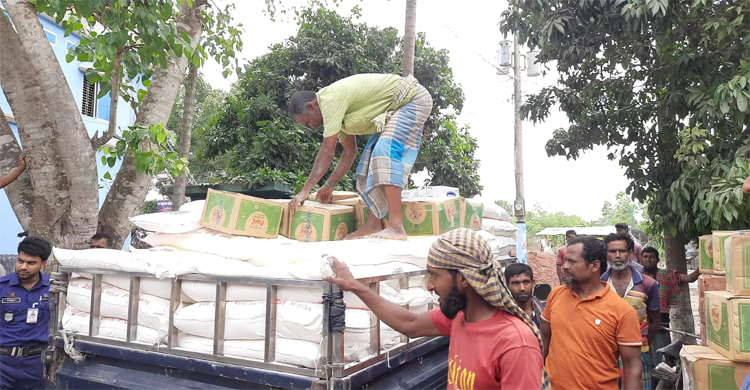চুয়াডাঙ্গায় মেয়াদোত্তীর্ণ পণ্য বিক্রির অপরাধে দোকানির জরিমানা