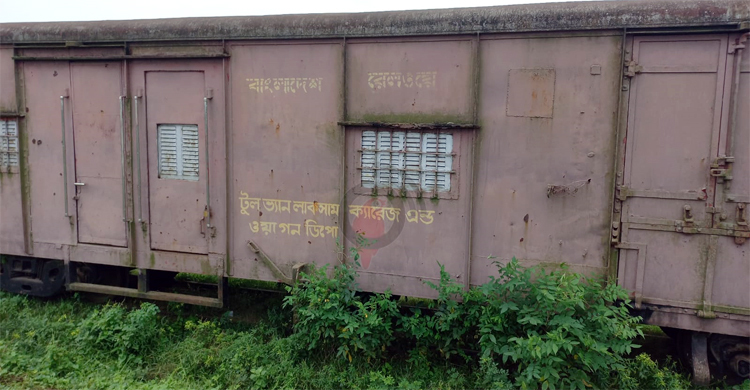 কুমিল্লায় রেলওয়ের টুল ভ্যানের মালামাল চুরি