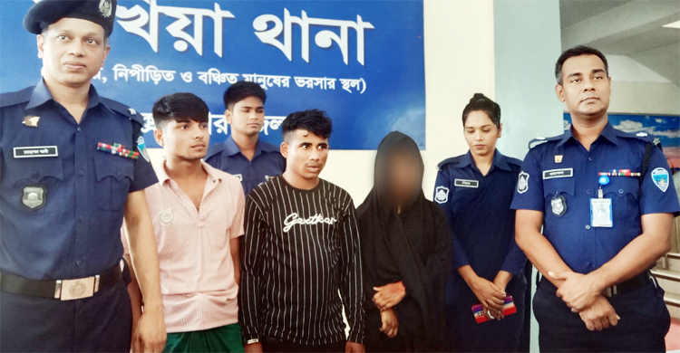 অপহরণের ৩ দিন পর রোহিঙ্গা ক্যাম্প থেকে শিশু উদ্ধার