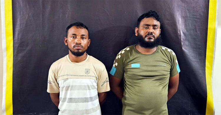 এক লাখ ইয়াবাসহ দুই মাদক কারবারি আটক