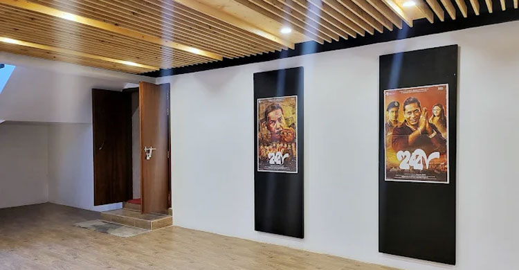 অনুমোদন নেই, তবুও চলছে সিনেমা প্রদর্শনী