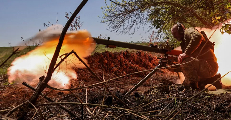 বাখমুত পুনরুদ্ধারের দাবি ইউক্রেনের
