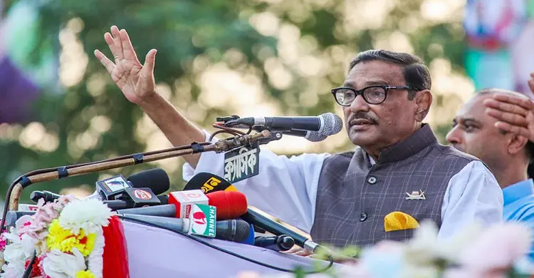 সরকারের পদত্যাগের এক দফা দাবিতে আগামী ২৮ অক্টোবর নয়াপল্টনে মহাসমাবেশ করার বিষয়ে অনড় অবস্থানে বিএনপি