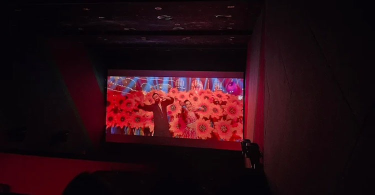 অনুমোদন নেই, তবুও চলছে সিনেমা প্রদর্শনী