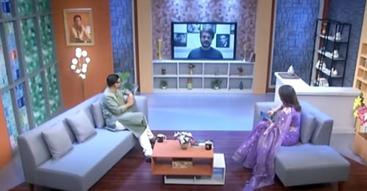 প্রসেনজিতের কথা শুনে কাঁদলেন চঞ্চল চৌধুরী