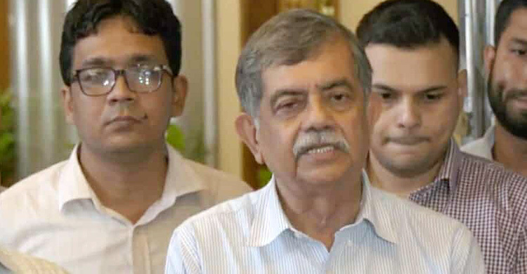 বিশ্ববিদ্যালয়ে অস্থিরতায় ‘উদ্বিগ্ন’, শিগগির সমাধানের আশা