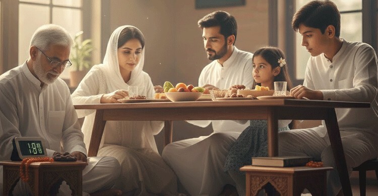 রোজায় মানসিক প্রস্তুতি নেবেন যেভাবে