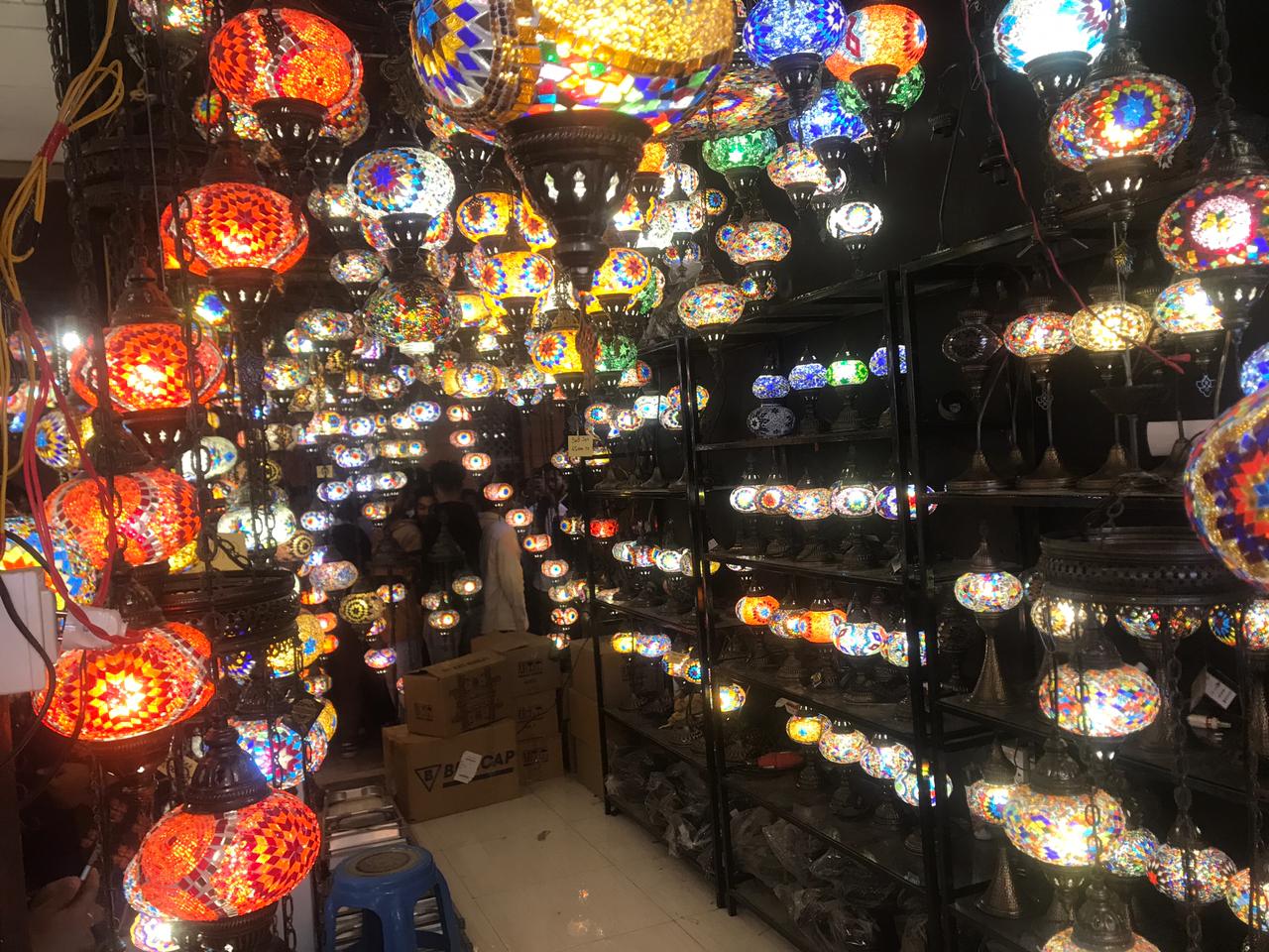 এবারের বাণিজ্য মেলায় যা পাওয়া যাচ্ছে