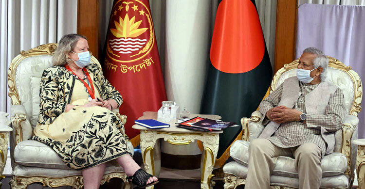 ‘ভুয়া তথ্য’ মোকাবিলায় জাতিসংঘের হস্তক্ষেপ চাইলেন প্রধান উপদেষ্টা