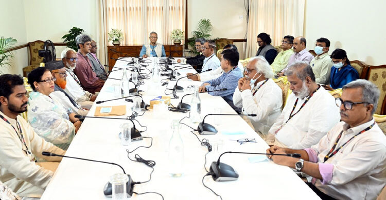 ফ্যাসিবাদের বিরুদ্ধে রাজনৈতিক দলগুলোর ঐক্য আরও দৃশ্যমান করা দরকার