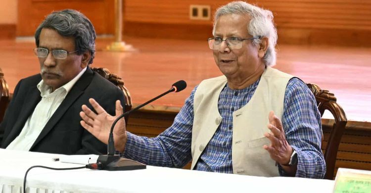 রাজনৈতিক দলগুলো অসম্ভবকে সম্ভব করেছে: প্রধান উপদেষ্টা