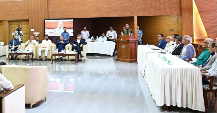 জুলাই সনদ স্বাক্ষরের কলম-ছবি জাদুঘরে রক্ষিত থাকবে