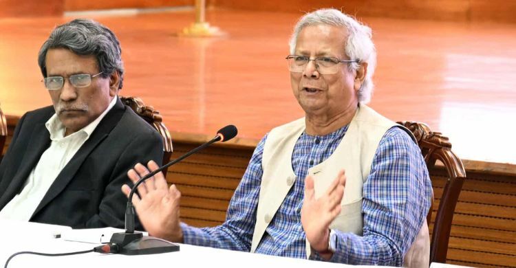 জুলাই সনদ সই আরও বহু অধ্যায়ের সূত্রপাত করবে: প্রধান উপদেষ্টা