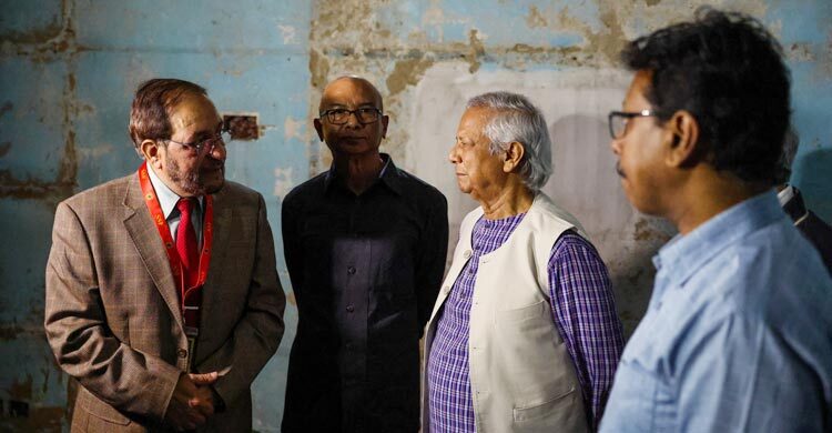 আয়নাঘর পরিদর্শনে কেন এত কম গণমাধ্যম, ব্যাখ্যা করলেন প্রেস সচিব