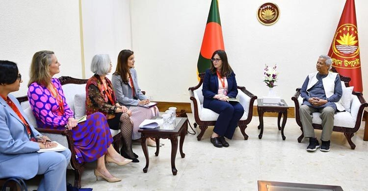 Bangladesh committed to sweeping labour reforms: Yunus