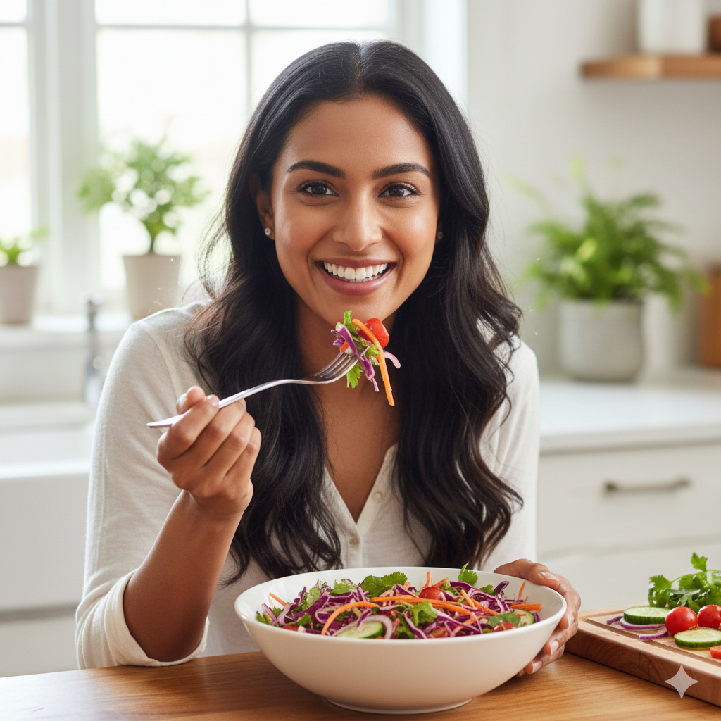 ওজন কমানো ও রোগ প্রতিরোধের গোপন বন্ধু বাঁধাকপি