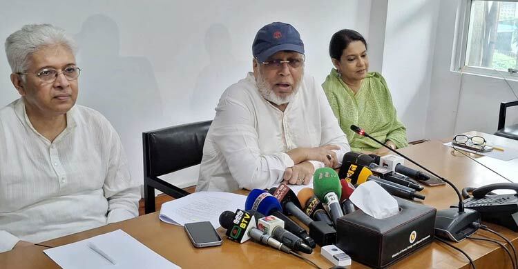 এনবিআরের ২ বিভাগে ঊর্ধ্বতন কর্মকর্তা নিয়োগে নীতিমালার সুপারিশ